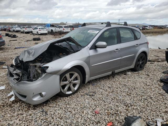 SUBARU IMPREZA OU 2009 with VIN JF1GH63689G820430 - Photo from auction