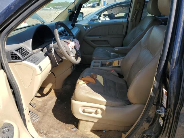 Photo 7 from auction – 2008 HONDA ODYSSEY EX with VIN 5FNRL38618B087753