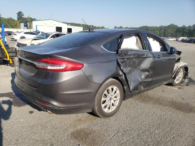 Photo 3 from auction – 2017 FORD FUSION S with VIN 3FA6P0G79HR350818