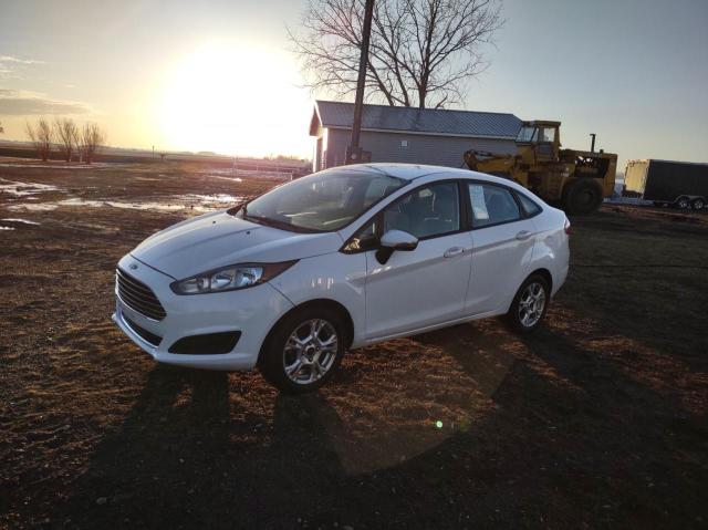 Photo 2 from auction – 2016 FORD FIESTA SE with VIN 3FADP4BJ5GM119735