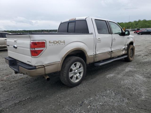 Фото 3 с аукциона – 2011 FORD F150 SUPER с VIN 1FTFW1EF0BFA03525