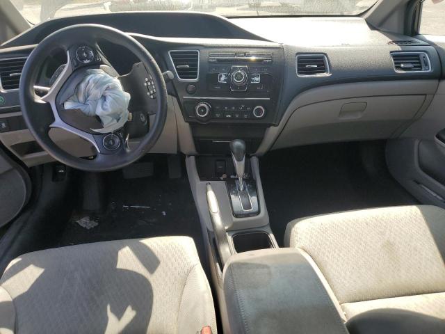 Foto 8 de la subasta – 2014 HONDA CIVIC LX con VIN 19XFB2F5XEE201454