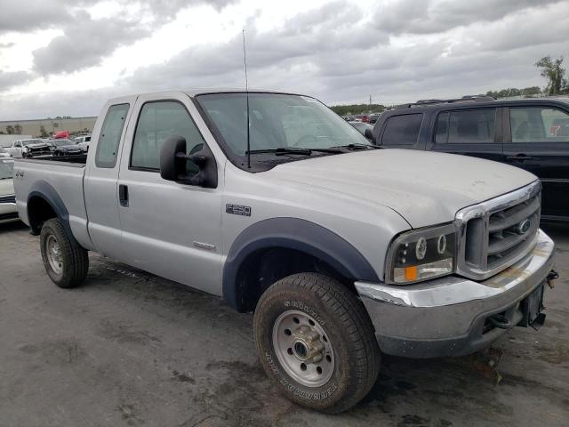 Photo 4 from auction – 2001 FORD F250 SUPER with VIN 1FTNX21F41EA42787