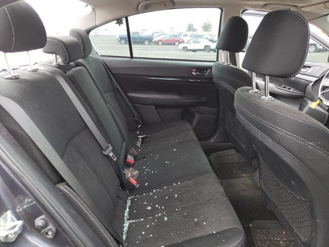 Photo 10 from auction – 2014 SUBARU LEGACY 2.5 with VIN 4S3BMBH67E3031852