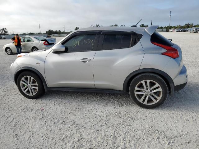 Photo 2 from auction – 2011 NISSAN JUKE S with VIN JN8AF5MR0BT014155