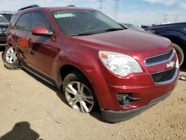 Photo 4 from auction – 2012 CHEVROLET EQUINOX LT with VIN 2GNFLPE55C6374525
