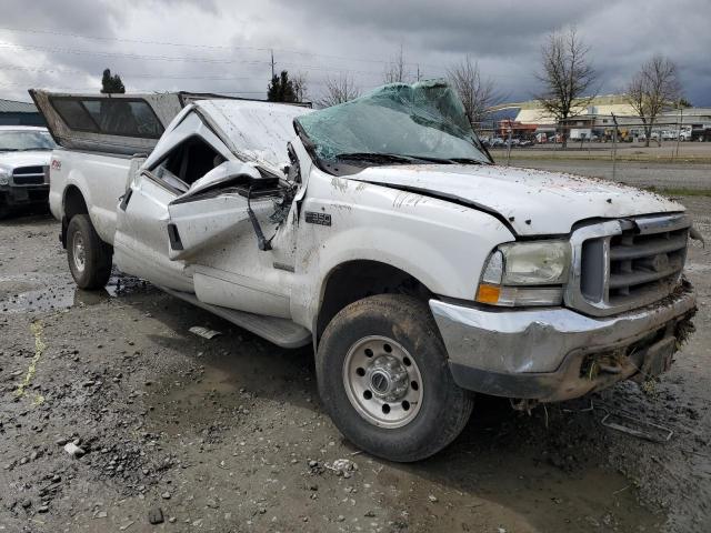 Photo 4 from auction – 2003 FORD F350 SRW S with VIN 1FTSW31P73EB43152