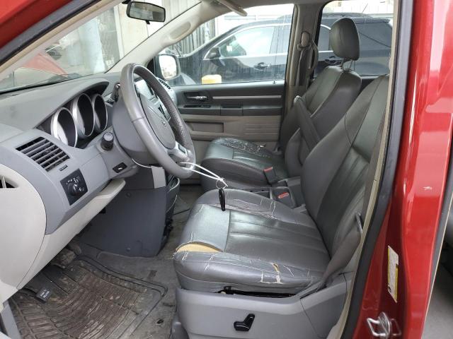 Photo 7 from auction – 2009 DODGE GRAND CARA with VIN 2D8HN54X29R511691