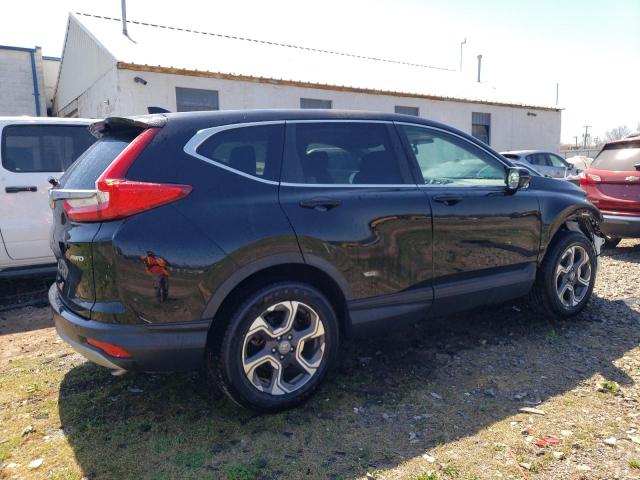 Photo 3 from auction – 2018 HONDA CR-V EXL with VIN 7FARW2H80JE034216