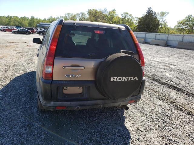 Photo 6 from auction – 2004 HONDA CR-V LX with VIN JHLRD68574C021580
