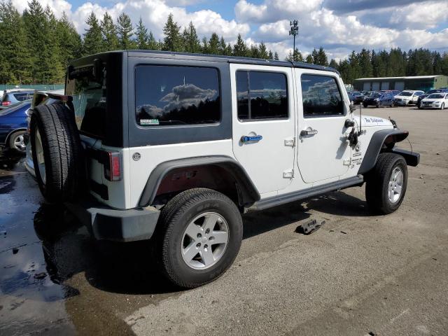 Photo 3 from auction – 2012 JEEP WRANGLER U with VIN 1C4BJWDG9CL272050