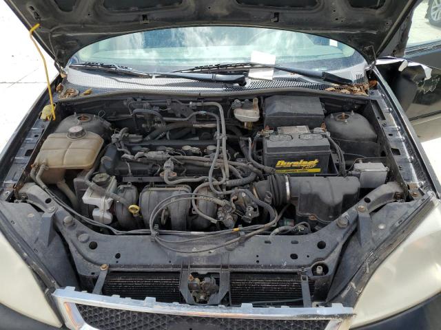 Photo 11 from auction – 2006 FORD FOCUS with VIN 1FAFP37N46W154084