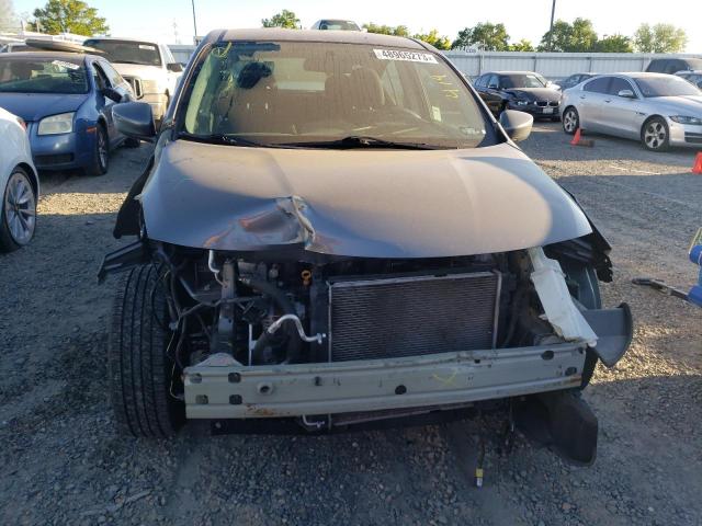 Photo 5 from auction – 2019 NISSAN VERSA S with VIN 3N1CN7AP2KL846366