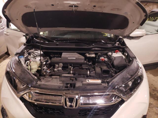 Photo 11 from auction – 2017 HONDA CR-V EX with VIN 5J6RW2H59HL024934