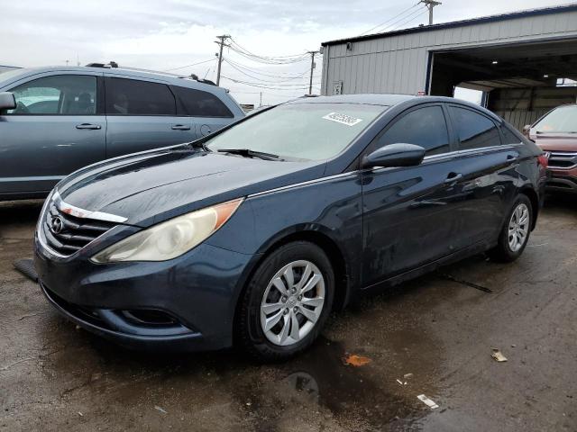 Photo 1 from auction – 2011 HYUNDAI SONATA GLS with VIN 5NPEB4AC7BH107942