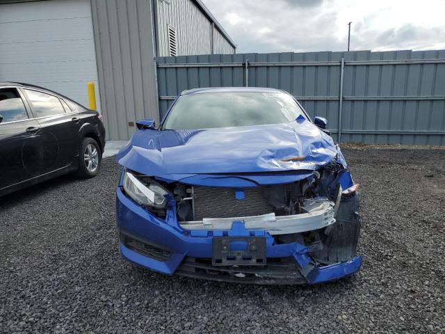 Photo 5 from auction – 2017 HONDA CIVIC LX with VIN 2HGFC2E59HH006843