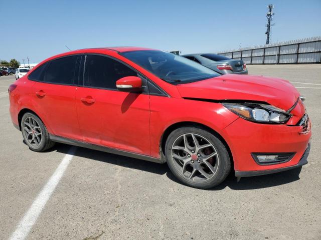Photo 4 from auction – 2017 FORD FOCUS SEL with VIN 1FADP3H29HL247697