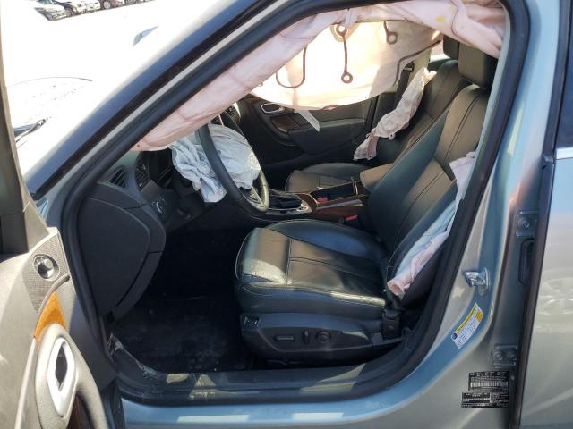 Photo 7 from auction – 2011 SAAB 9-5 TURBO with VIN YS3GN4AR8B4004547