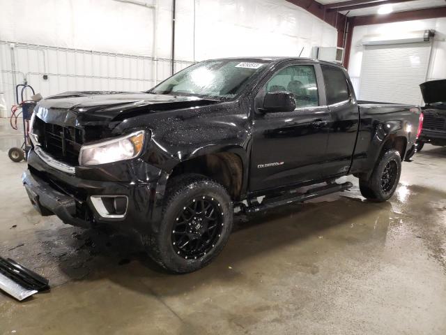 CHEVROLET COLORADO L 2016 with VIN 1GCHTCE30G1364714 - Photo from auction