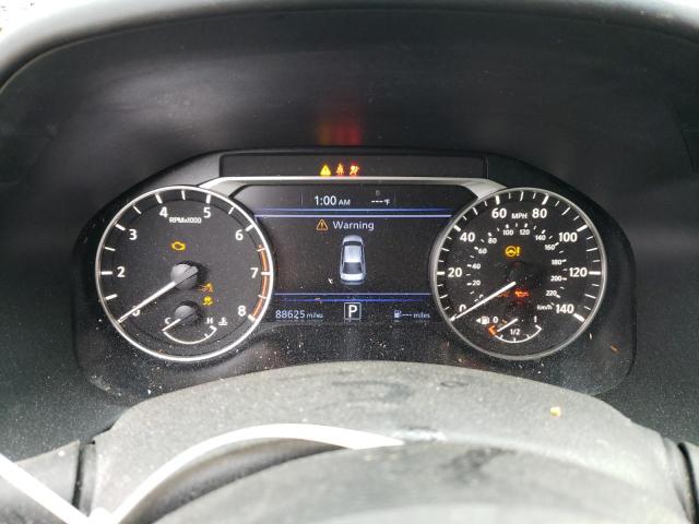 Photo 9 from auction – 2021 NISSAN ALTIMA SR with VIN 1N4BL4CV3MN396972