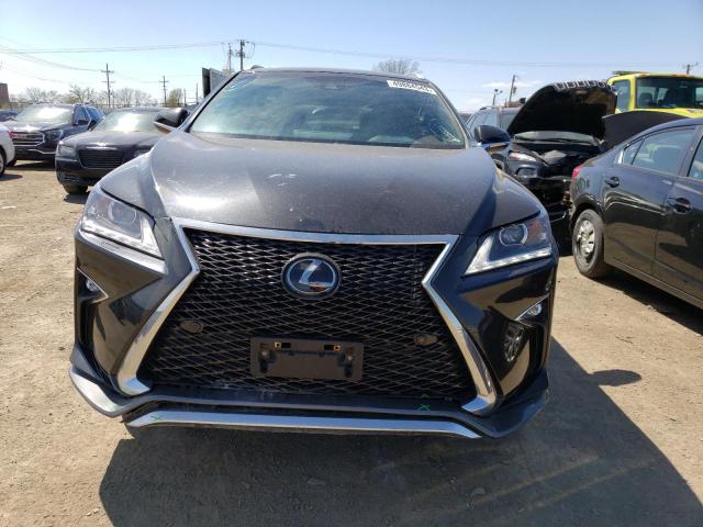 Photo 5 from auction – 2017 LEXUS RX 350 BAS with VIN 2T2BZMCA3HC129700