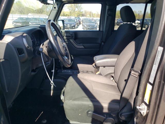 Photo 7 from auction – 2016 JEEP WRANGLER U with VIN 1C4BJWDG8GL338920