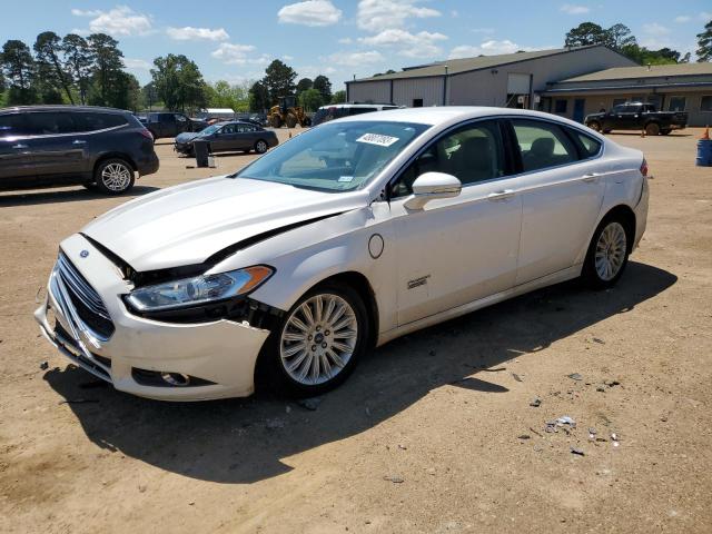 FORD FUSION SE 2015 with VIN 3FA6P0PU3FR310561 - Photo from auction
