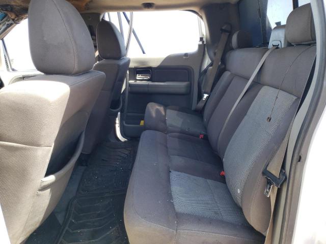 Photo 10 from auction – 2006 FORD F150 SUPER with VIN 1FTPW12VX6FB07283