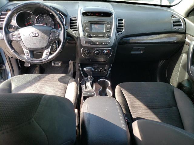 Photo 8 from auction – 2014 KIA SORENTO LX with VIN 5XYKT3A63EG433396