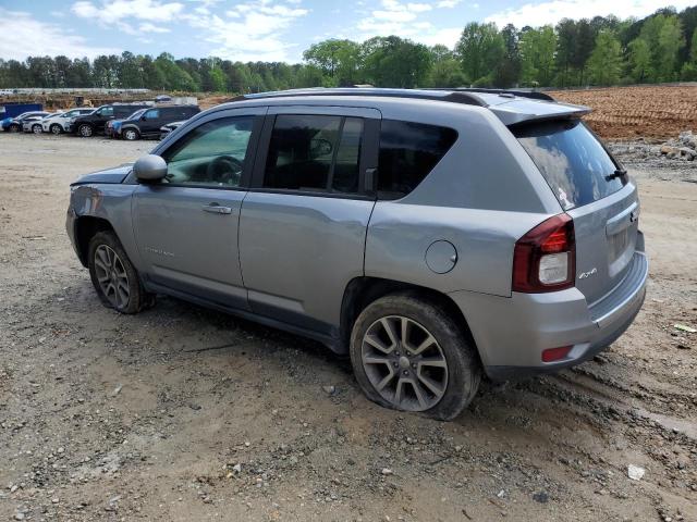 Photo 2 from auction – 2016 JEEP COMPASS LA with VIN 1C4NJDEB2GD550291