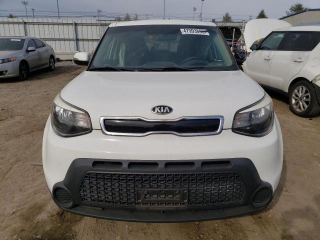 Фото 5 с аукциона – 2014 KIA SOUL + с VIN KNDJP3A54E7060289