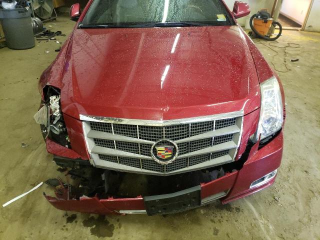 Photo 11 from auction – 2011 CADILLAC CTS PREMIU with VIN 1G6DS1ED9B0125243