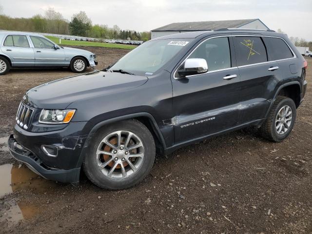 JEEP GRAND CHER 2015 with VIN 1C4RJFBG3FC791956 - Photo from auction