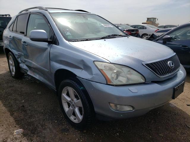 Photo 4 from auction – 2005 LEXUS RX 330 with VIN 2T2HA31U95C049855