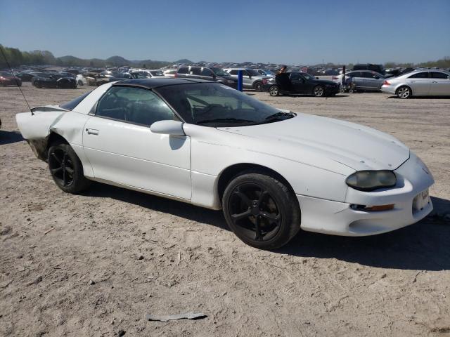 Photo 4 from auction – 2001 CHEVROLET CAMARO with VIN 2G1FP22K912101790