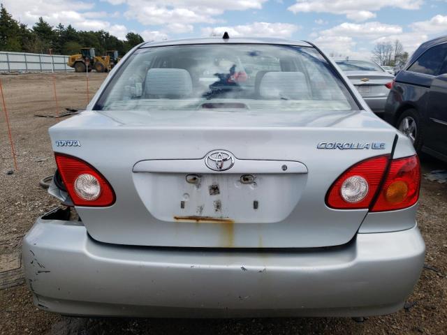 Photo 6 from auction – 2004 TOYOTA COROLLA CE with VIN 1NXBR32E44Z339573