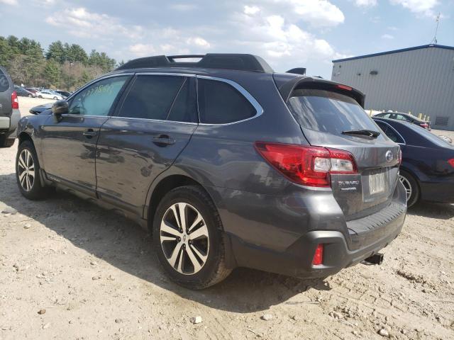 Photo 2 from auction – 2018 SUBARU OUTBACK 2. with VIN 4S4BSAKC7J3247768