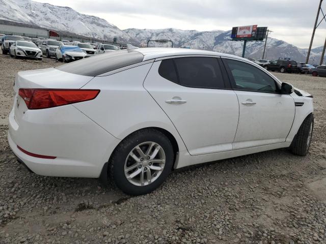 Photo 3 from auction – 2013 KIA OPTIMA LX with VIN KNAGM4A79D5375168