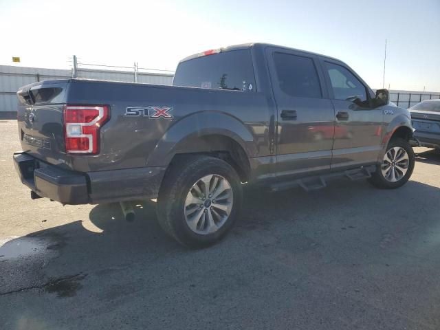 Photo 3 from auction – 2018 FORD F150 SUPER with VIN 1FTEW1CPXJKC71186