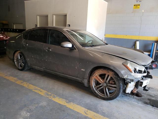 Photo 4 from auction – 2006 INFINITI M45 BASE with VIN JNKBY01E06M203899