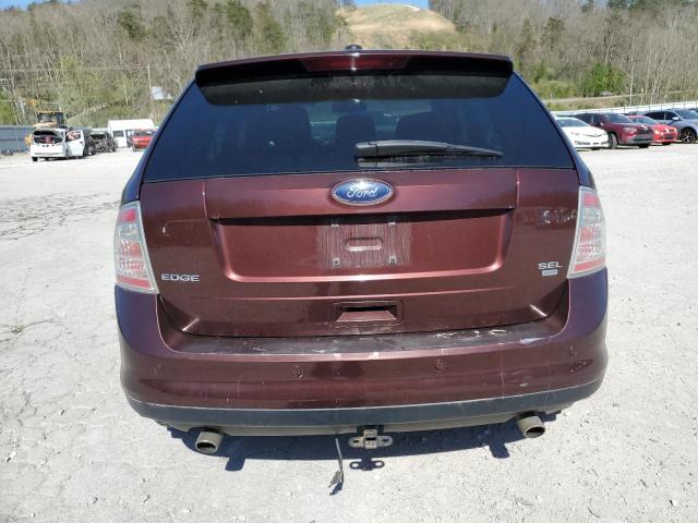 Photo 6 from auction – 2010 FORD EDGE SEL with VIN 2FMDK4JC9ABA65324