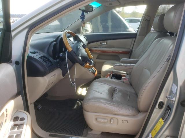 Photo 7 from auction – 2006 LEXUS RX 400 with VIN JTJHW31U860038389