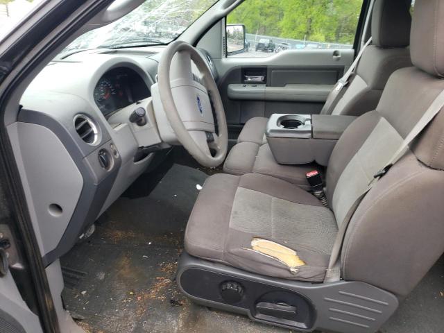Photo 7 from auction – 2006 FORD F150 with VIN 1FTPX14576NA02877