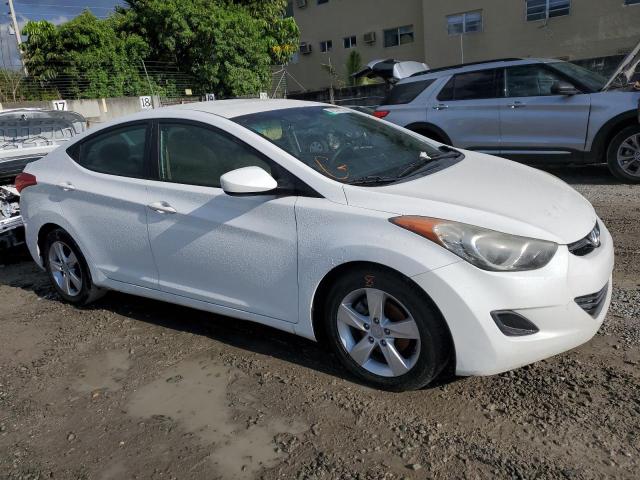 Photo 4 from auction – 2012 HYUNDAI ELANTRA GL with VIN 5NPDH4AE4CH149272