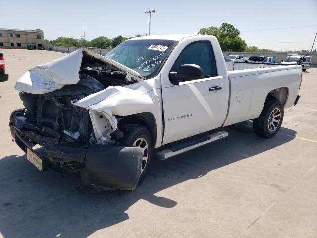 Photo 1 from auction – 2013 CHEVROLET SILVERADO with VIN 1GCNCPEX4DZ204099