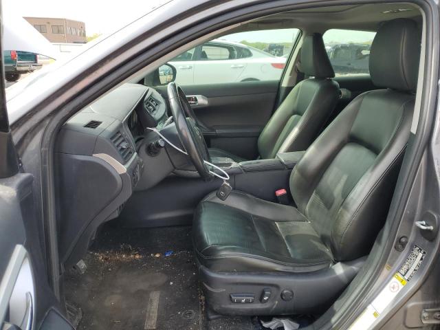 Photo 7 from auction – 2013 LEXUS CT 200 with VIN JTHKD5BH9D2169942
