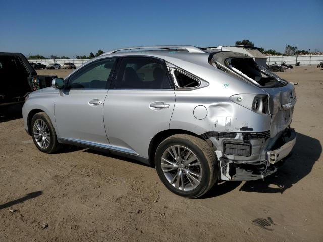 Photo 2 from auction – 2013 LEXUS RX 350 with VIN 2T2ZK1BA5DC088337