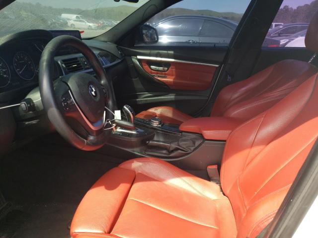 Photo 7 from auction – 2016 BMW 328 I SULE with VIN WBA8E9G54GNT45441