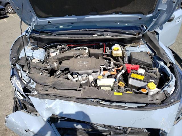 Photo 11 from auction – 2021 SUBARU CROSSTREK with VIN JF2GTDNC9MH309023