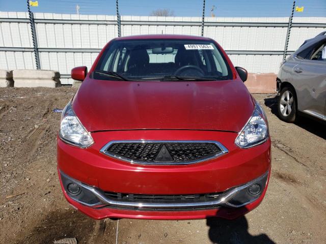 Photo 5 from auction – 2017 MITSUBISHI MIRAGE ES with VIN ML32A3HJ6HH019494
